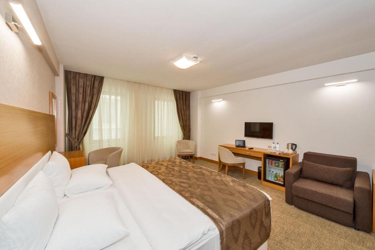 Mien Hotels Istanbul Exterior foto