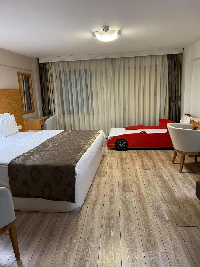 Mien Hotels Istanbul Exterior foto