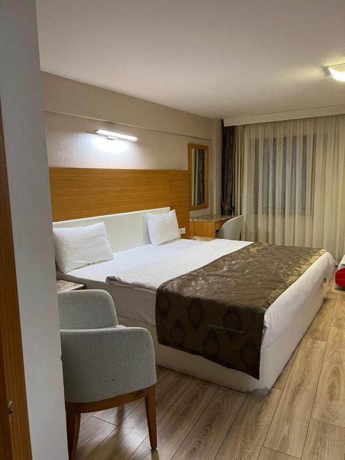Mien Hotels Istanbul Exterior foto