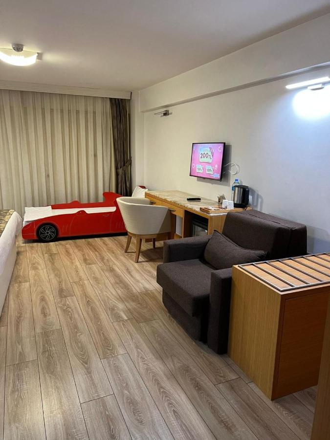 Mien Hotels Istanbul Exterior foto